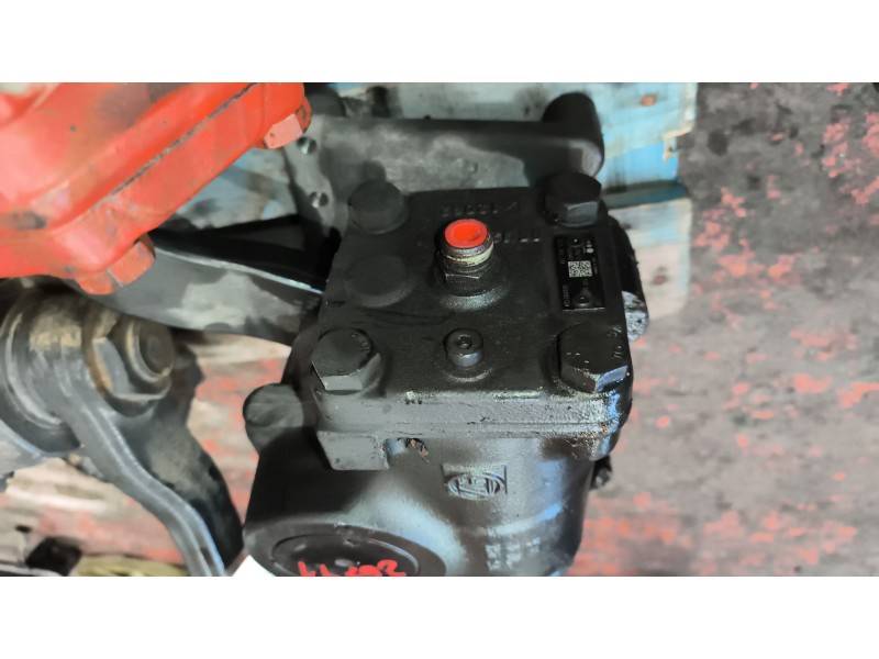 Recambio de caja direccion para iveco eurocargo 05.03  fki 100 e tráfico urbano referencia OEM IAM 500392159 8095955219 