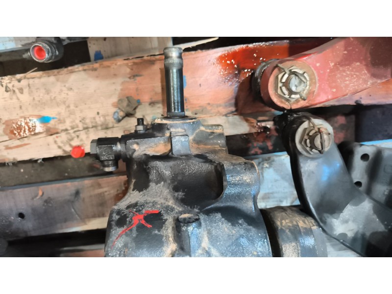 Recambio de caja direccion para man tg-m 18.xxx 6.9 diesel referencia OEM IAM 85462006033 8098955881 