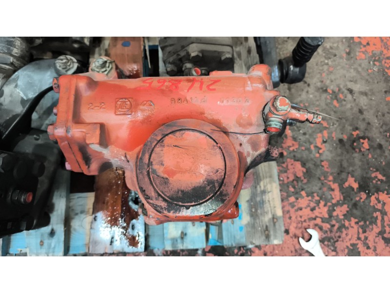 Recambio de caja direccion para iveco eurotech cursor (mh) 7.8 diesel referencia OEM IAM 8098955370  