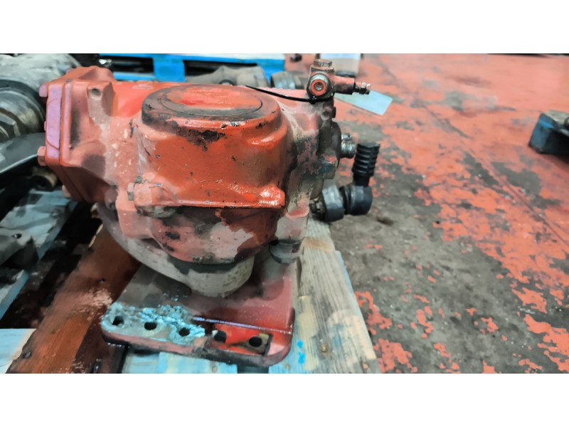 Recambio de caja direccion para iveco eurotech cursor (mh) 7.8 diesel referencia OEM IAM 8098955370  