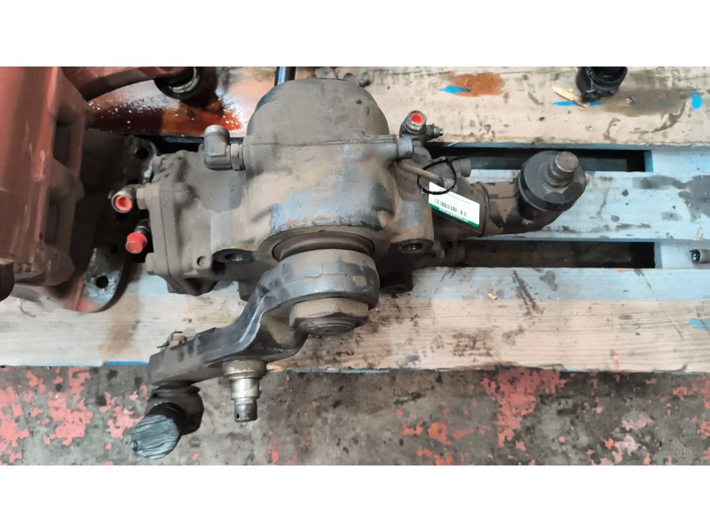 Recambio de caja direccion para renault hr xxx.18/26 premium 01 referencia OEM IAM 5010251488 8098965135 