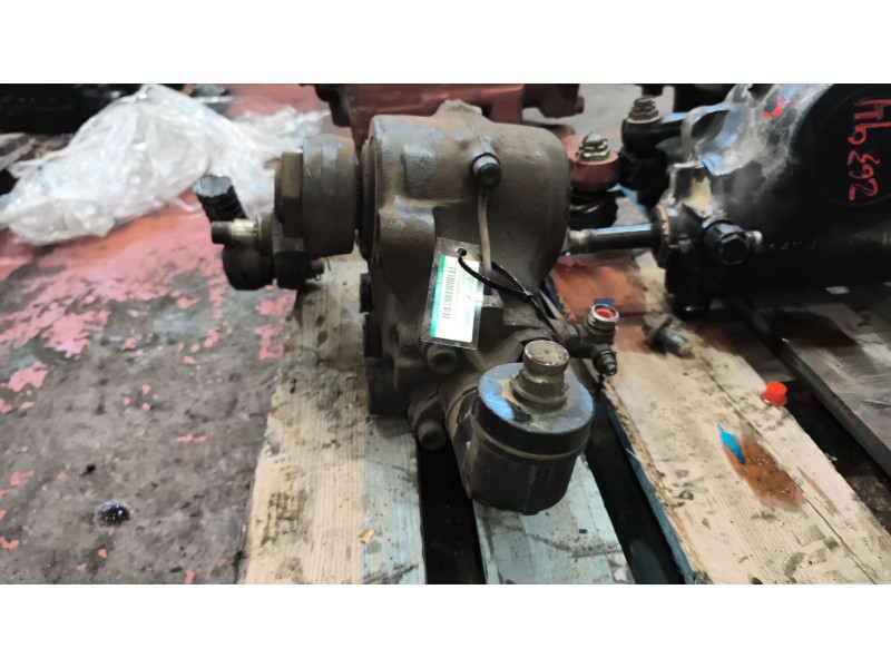 Recambio de caja direccion para renault hr xxx.18/26 premium 01 referencia OEM IAM 5010251488 8098965135 