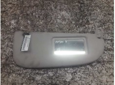 Recambio de parasol derecho para peugeot 206 berlina xs clim referencia OEM IAM   