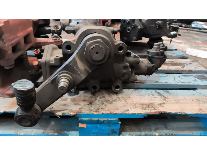 Recambio de caja direccion para renault hr xxx.18/26 premium 01 referencia OEM IAM 5010251488 8098965135 