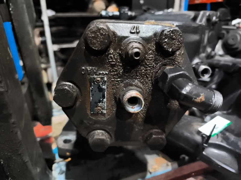 Recambio de caja direccion para man tgx 18.xxx 10.5 diesel referencia OEM IAM 81462006543 8098955822 