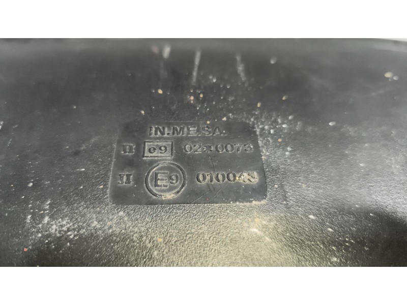Recambio de retrovisor izquierdo para nissan cabstar e cabina doble cabina doble referencia OEM IAM   