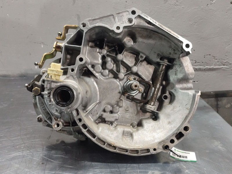Recambio de caja cambios para peugeot 206 berlina x-line referencia OEM IAM 20CF09  