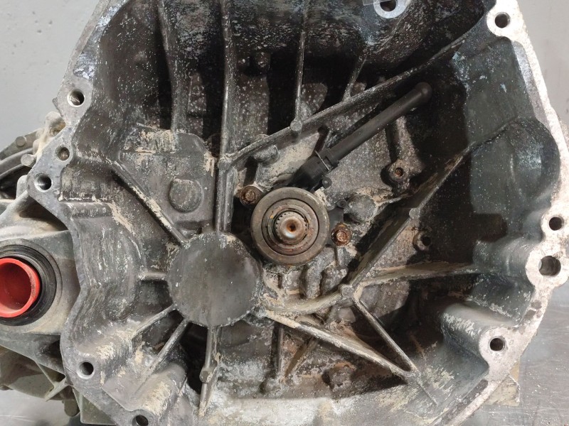 Recambio de caja cambios para nissan juke (f15) 1.6 dig-t nismo rs referencia OEM IAM 3YW0D  