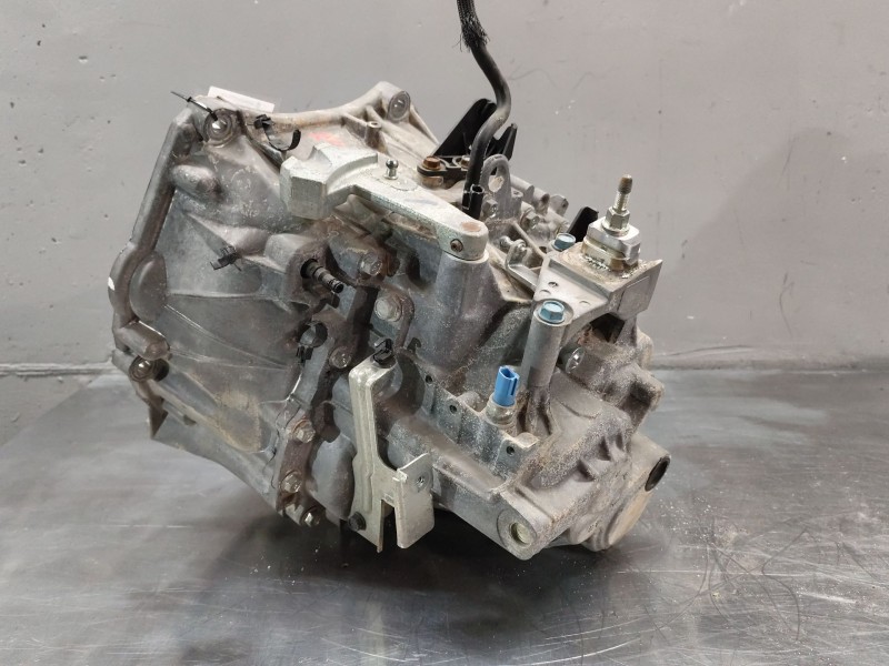 Recambio de caja cambios para nissan juke (f15) 1.6 dig-t nismo rs referencia OEM IAM 3YW0D  