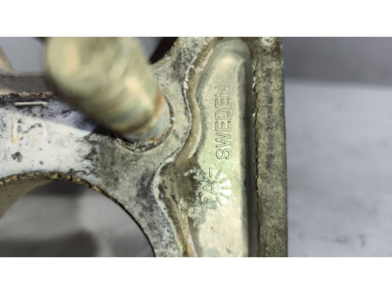 Recambio de soporte para renault serie t 12.8 diesel referencia OEM IAM 21658350  