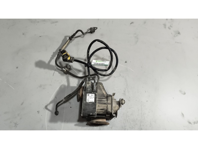 Recambio de valvula egr para daf serie xf106 referencia OEM IAM 1960471  