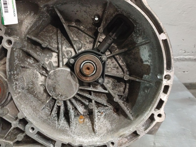 Recambio de caja cambios para ford focus c-max (cap) ambiente (d) referencia OEM IAM R3T9A  