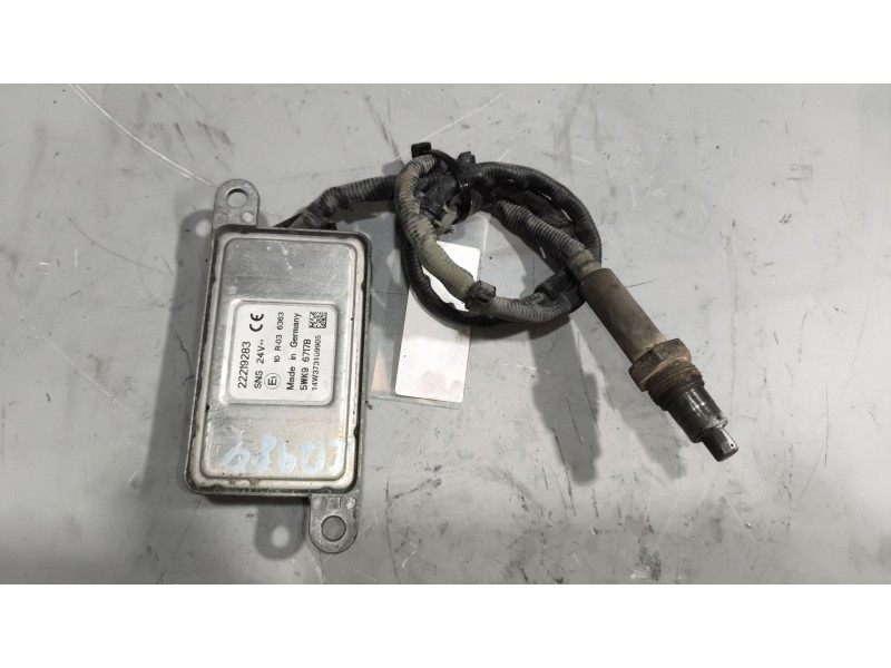 Recambio de sensor noxe para volvo fm xxx 12.8 diesel referencia OEM IAM 22219283  
