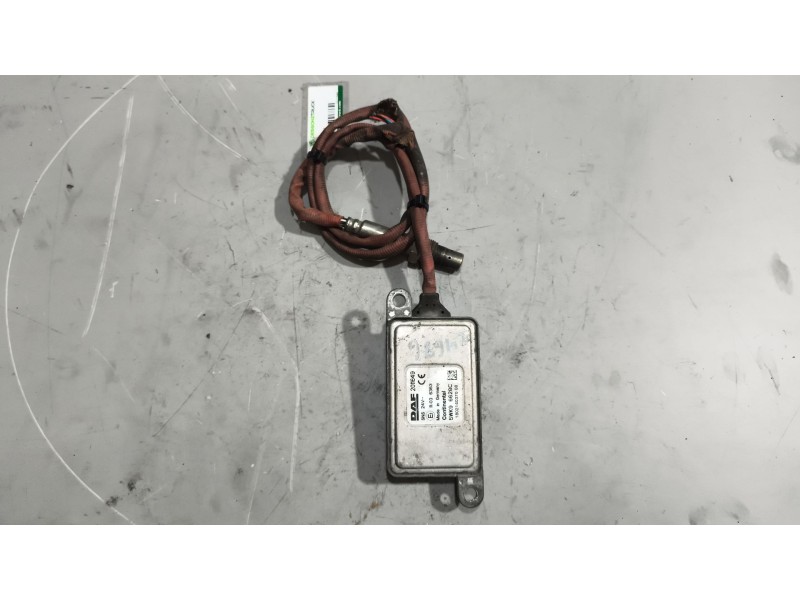 Recambio de sensor noxe para daf serie xf105.xxx 12.9 diesel referencia OEM IAM 2011649  
