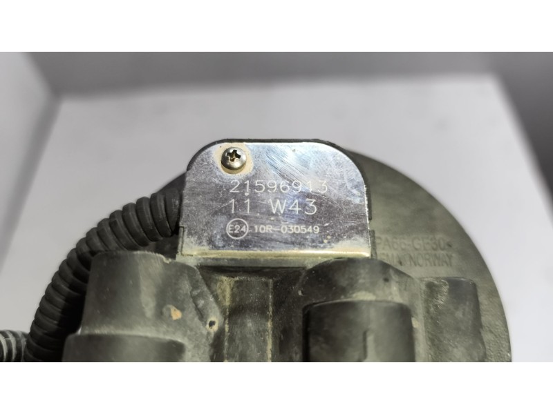 Recambio de aforador para renault magnum ab diesel referencia OEM IAM 21596913  