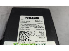 Recambio de modulo electronico para daf xf 106 480 referencia OEM IAM 2000935   2