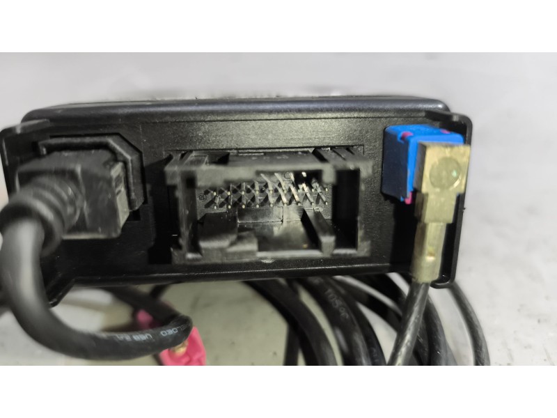 Recambio de modulo electronico para daf xf 106 480 referencia OEM IAM 2000935  