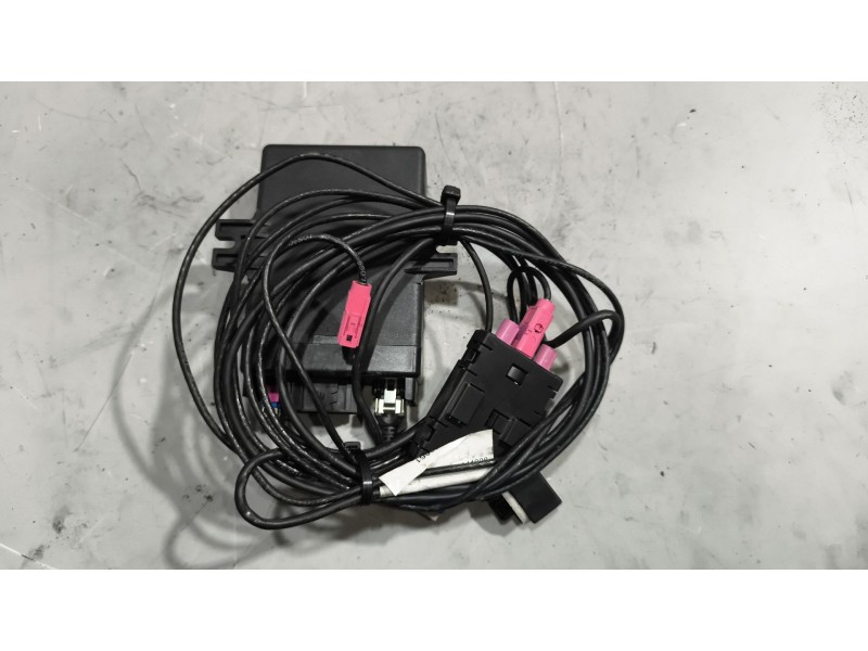 Recambio de modulo electronico para daf xf 106 480 referencia OEM IAM 2000935  