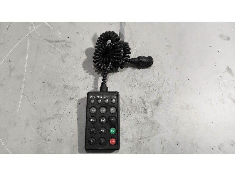 Recambio de mando control de ecas para daf xf 106 480 referencia OEM IAM 4460562500  