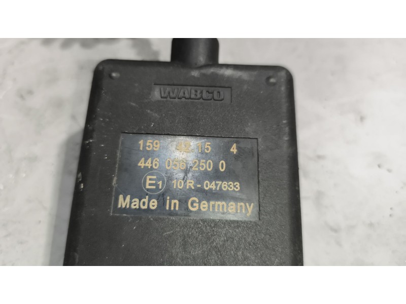 Recambio de mando control de ecas para daf xf 106 480 referencia OEM IAM 4460562500  