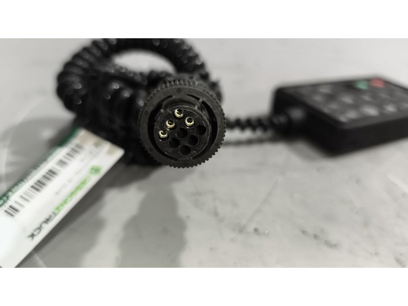 Recambio de mando control de ecas para daf xf 106 480 referencia OEM IAM 4460562500  