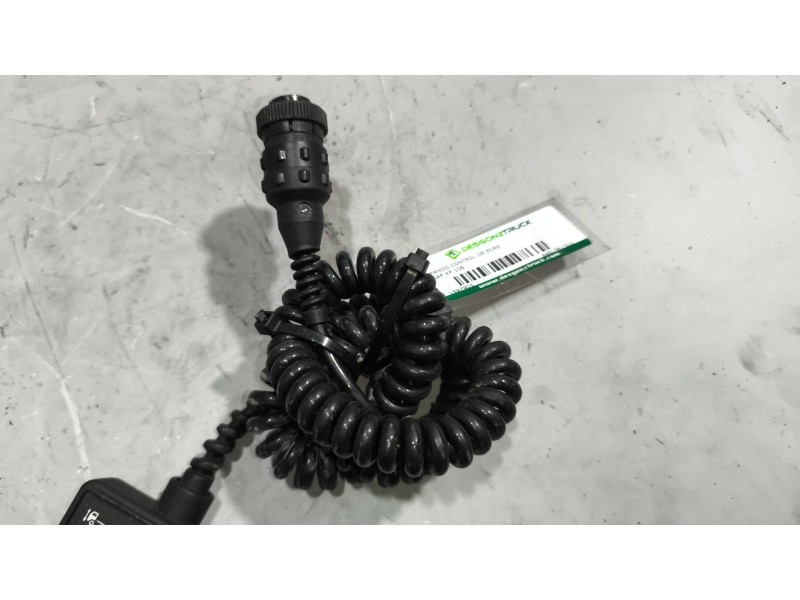 Recambio de mando control de ecas para daf xf 106 480 referencia OEM IAM 4460562500  