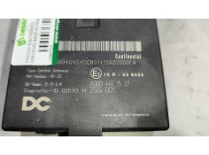 Recambio de modulo electronico para mercedes-benz actros bm 963.xxx 2-achser referencia OEM IAM A0004461527   2