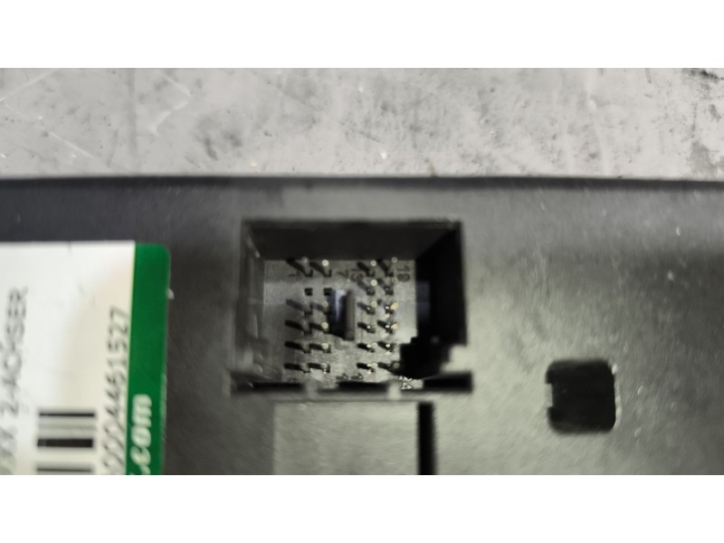 Recambio de modulo electronico para mercedes-benz actros bm 963.xxx 2-achser referencia OEM IAM A0004461527  