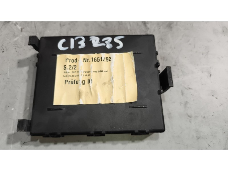 Recambio de modulo electronico para mercedes-benz actros bm 963.xxx 2-achser referencia OEM IAM A0004461527  