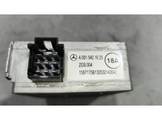 Recambio de modulo electronico para mercedes-benz actros bm 963.xxx 2-achser 18xx 4x2 fahrgestell l bigspace referencia OEM IAM  2