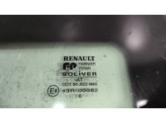 Recambio de luna custodia delantera derecha para renault hd 250.18 premium e2 fg modelo 250.18 184 kw corto referencia OEM IAM 7 2