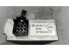 Recambio de modulo electronico para mercedes-benz actros bm 963.xxx 2-achser 12.8 r6 diesel (om 471) referencia OEM IAM A0015421 2