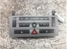 Recambio de mando climatizador para peugeot 407 st sport referencia OEM IAM 96573322YW 96512442XT 96470287XT