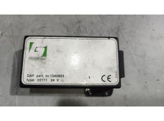 Recambio de modulo electronico para daf serie 95 xf .xxx fsafe (tipo .480) larga distancia referencia OEM IAM 1340803  