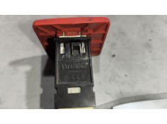 Recambio de warning para iveco eurocargo chasis  (typ 100 e 21) larga distancia referencia OEM IAM    2