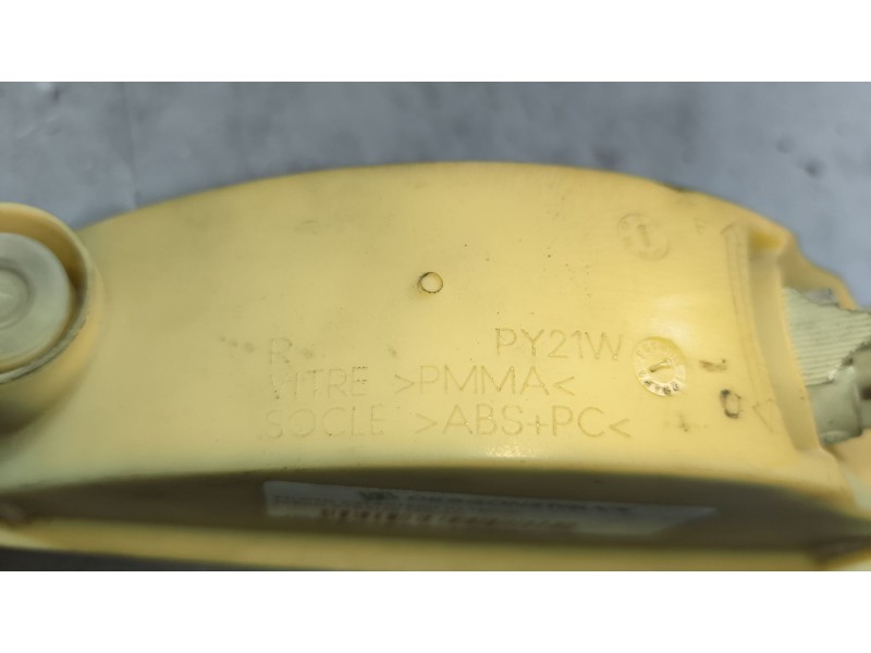 Recambio de piloto delantero derecho para iveco stralis (ad/at) 7.8 diesel referencia OEM IAM   