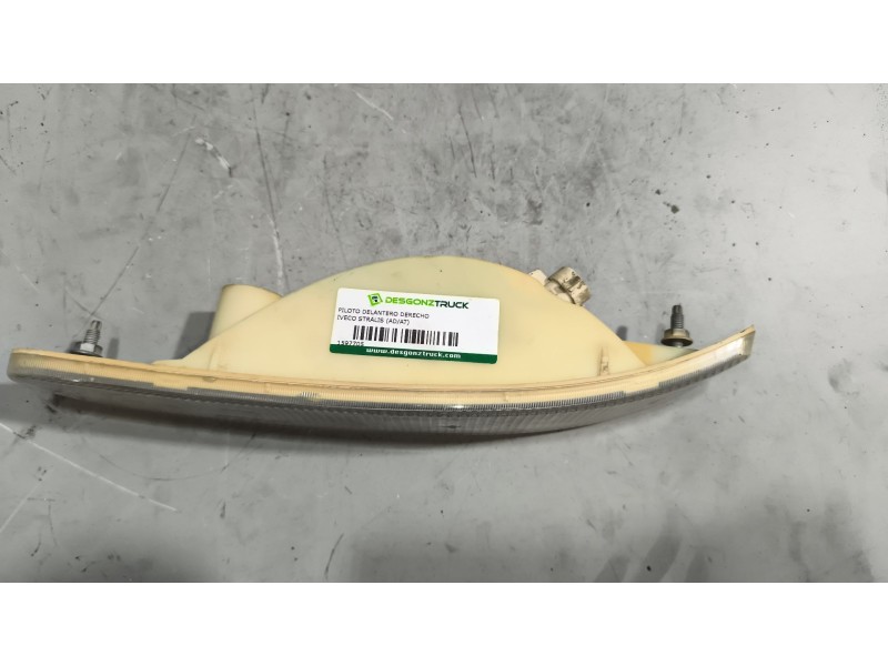 Recambio de piloto delantero derecho para iveco stralis (ad/at) 7.8 diesel referencia OEM IAM   