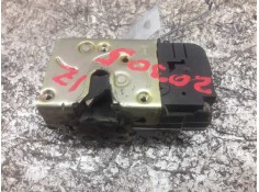 Recambio de cerradura puerta delantera izquierda para peugeot 206 berlina xs clim referencia OEM IAM  6 PINS 