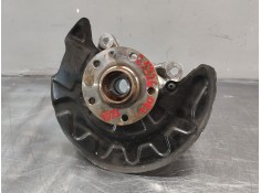 Recambio de mangueta delantera izquierda para audi q3 (f3b) 35 tdi quattro referencia OEM IAM 5QD407253F  