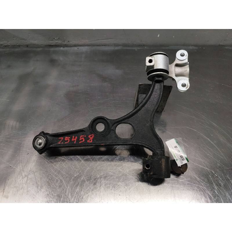 Recambio de brazo suspension inferior delantero izquierdo para fiat scudo furgoneta (220_) 1.9 d referencia OEM IAM   