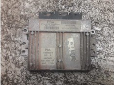 Recambio de centralita motor uce para peugeot 206 berlina xs clim referencia OEM IAM 9651500880 9644625680 S20002A