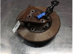 Recambio de buje trasero izquierdo para peugeot 208 i (ca_, cc_) 1.2 thp 110 referencia OEM IAM   