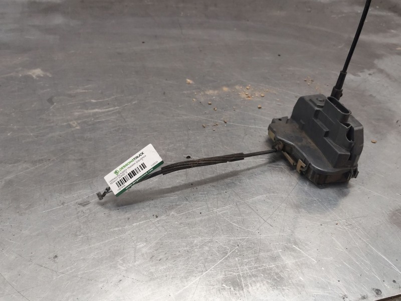 Recambio de cerradura puerta trasera izquierda para renault scenic ii grand confort dynamique referencia OEM IAM 119333  