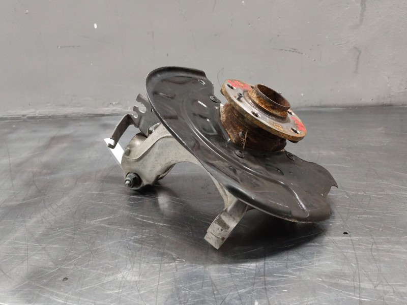 Recambio de mangueta delantera derecha para audi q3 (f3b) 35 tdi quattro referencia OEM IAM 5Q0407258A  