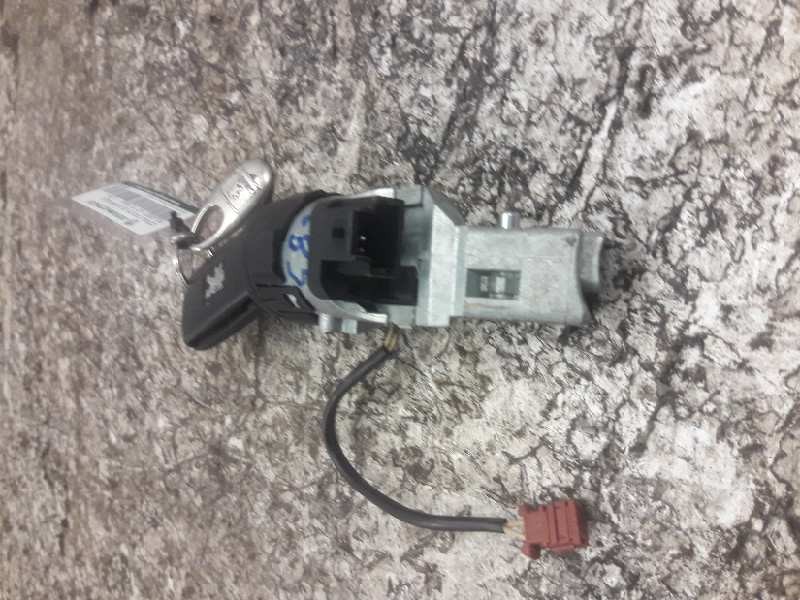 Recambio de conmutador de arranque para peugeot 407 st sport referencia OEM IAM 9648445180 3 PINS 