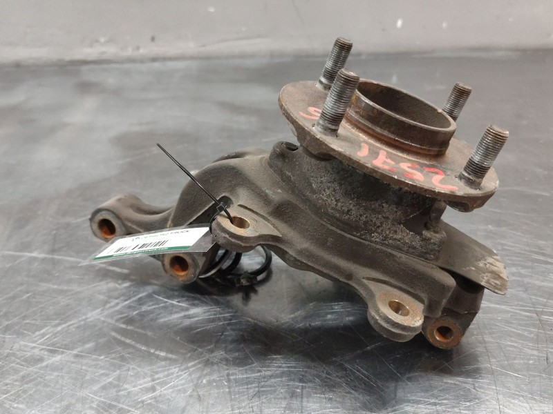 Recambio de mangueta delantera izquierda para nissan nv200 furgoneta 1.5 dci 90 (m20, m20m) referencia OEM IAM   