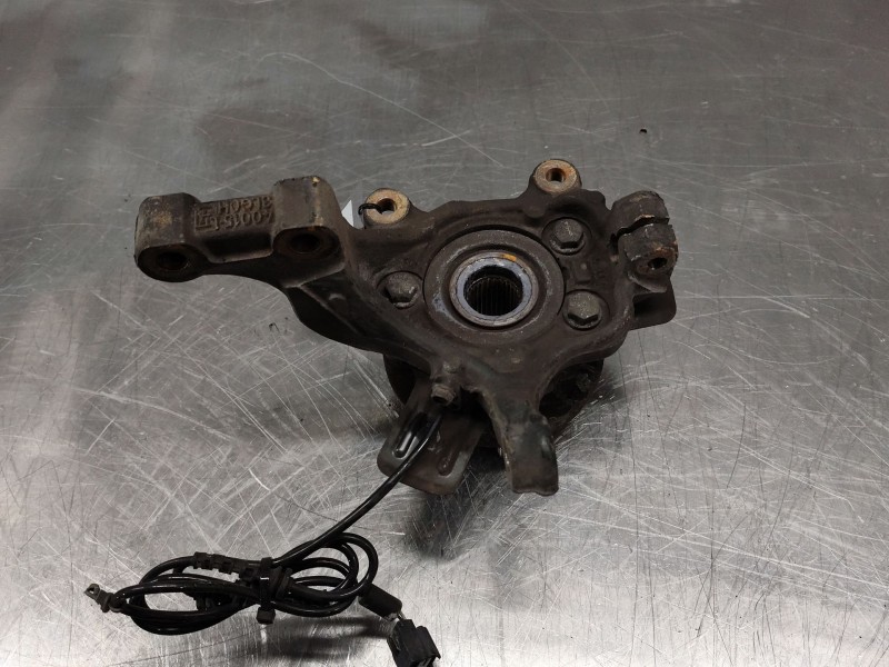 Recambio de mangueta delantera izquierda para nissan nv200 furgoneta 1.5 dci 90 (m20, m20m) referencia OEM IAM   