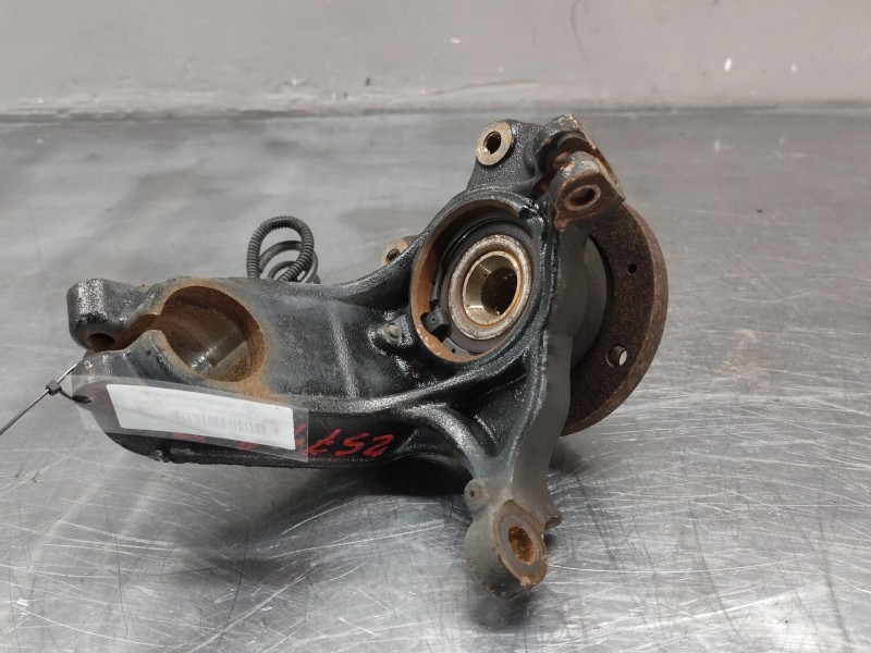 Recambio de mangueta delantera derecha para peugeot 208 i (ca_, cc_) 1.2 thp 110 referencia OEM IAM   