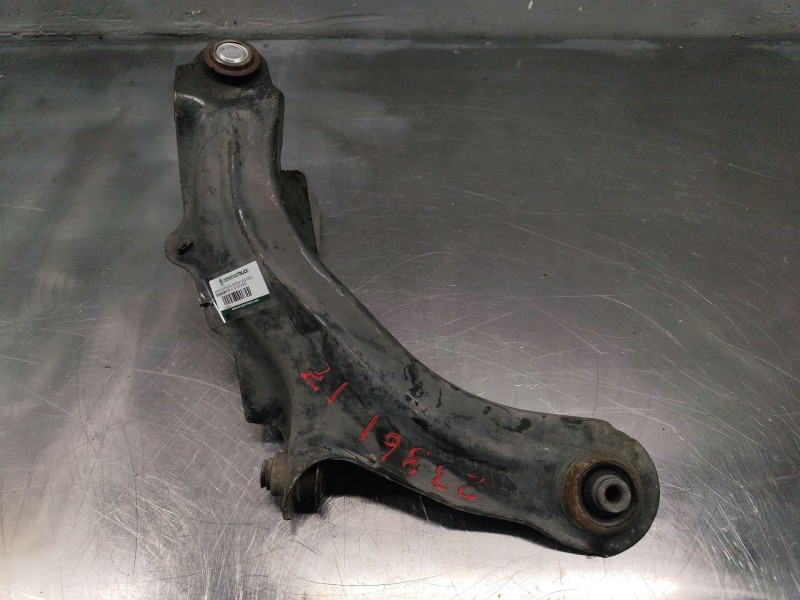 Recambio de brazo suspension inferior delantero izquierdo para renault megane ii coupe/cabrio authentique referencia OEM IAM   