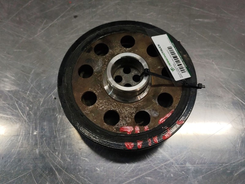 Recambio de polea cigueñal para bmw serie 1 berlina (e81/e87) 120d referencia OEM IAM 1123782319  